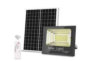 Cosun 20/45/80/150/300W Solar Lights with PV panel IP66 Waterproof Outdoor