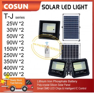 COSUN SOLAR FLOODLIGHT T-J SERIES MAIN IMAGE_01