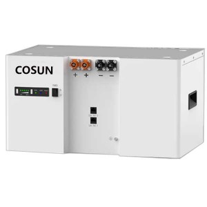 Cosun 48V 50Ah LFP battery module