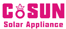 CoSUN Solar Appliance Logo