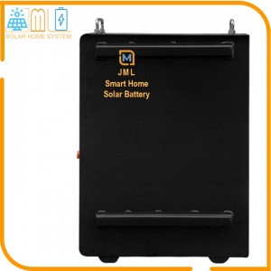 JML-200 LifePO4 Solar Power Battery module 51.2V 200Ah built-in BMS BYD EVE TOP Brand Cells