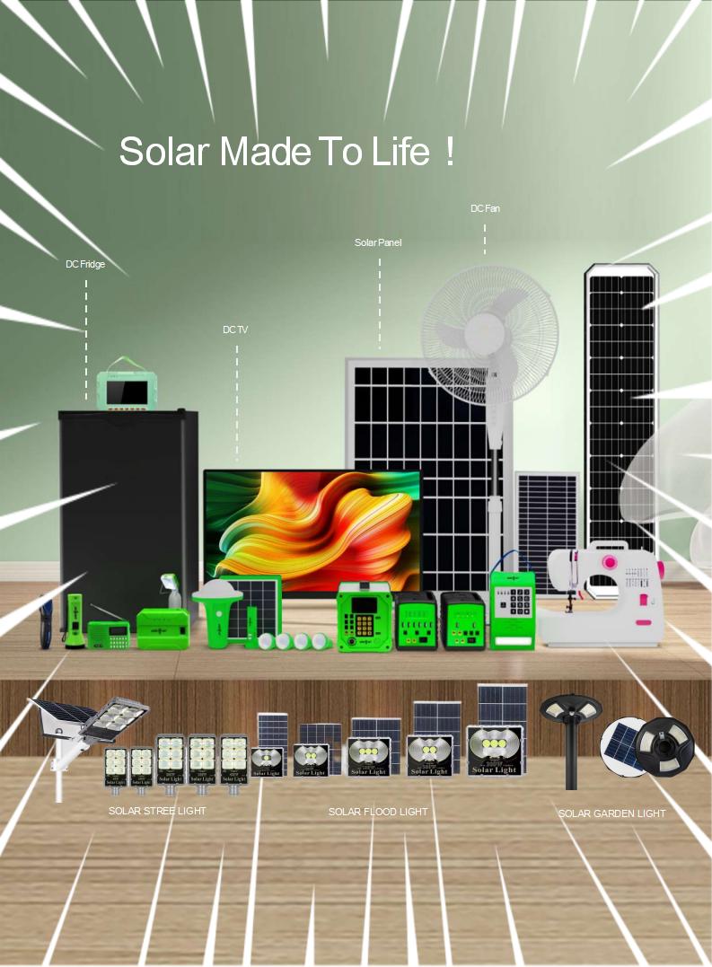 Cosun Solar Home System Catalogue 2022_05